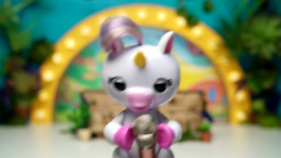 کارتون Fingerlings قسمت 212